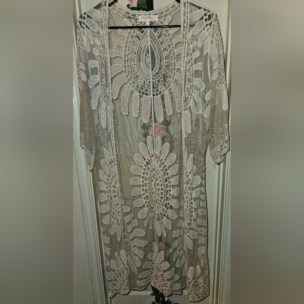 Rebellion Kimono
